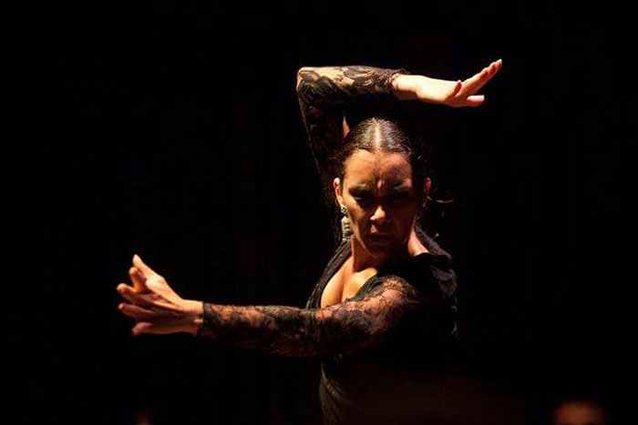 Flamenco Madrid Villegas
